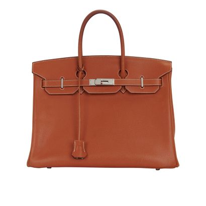 Birkin 35, front view